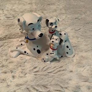 Disney Dalmatian collectible piggy bank